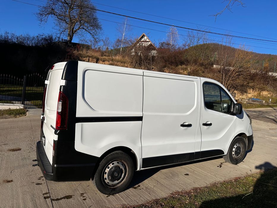 Renault trafic III