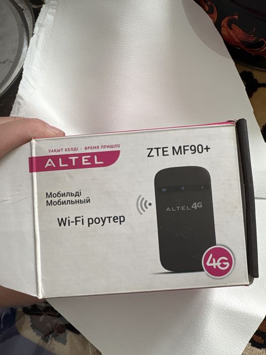 роутер ALTEL 4G