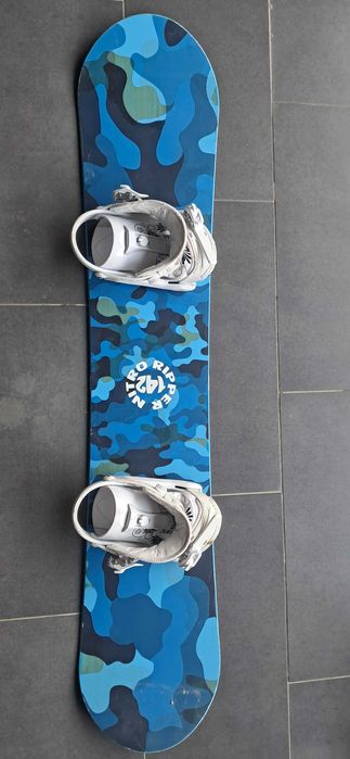 ski si snowboard