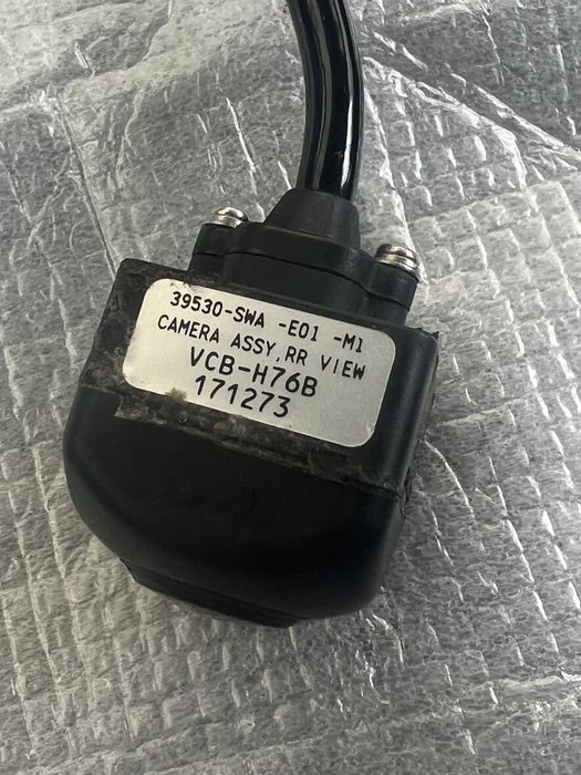 Camera marsarier honda crv 2008