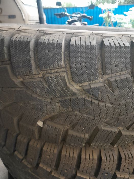 Зимние авто шины