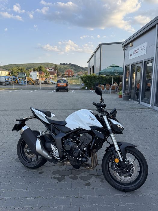 Honda Hornet CB1000 *2025 *5200 kilometri * Garantie *Stare Impecabila