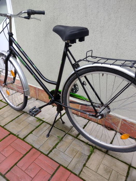 Bicicleta R28 frână picior