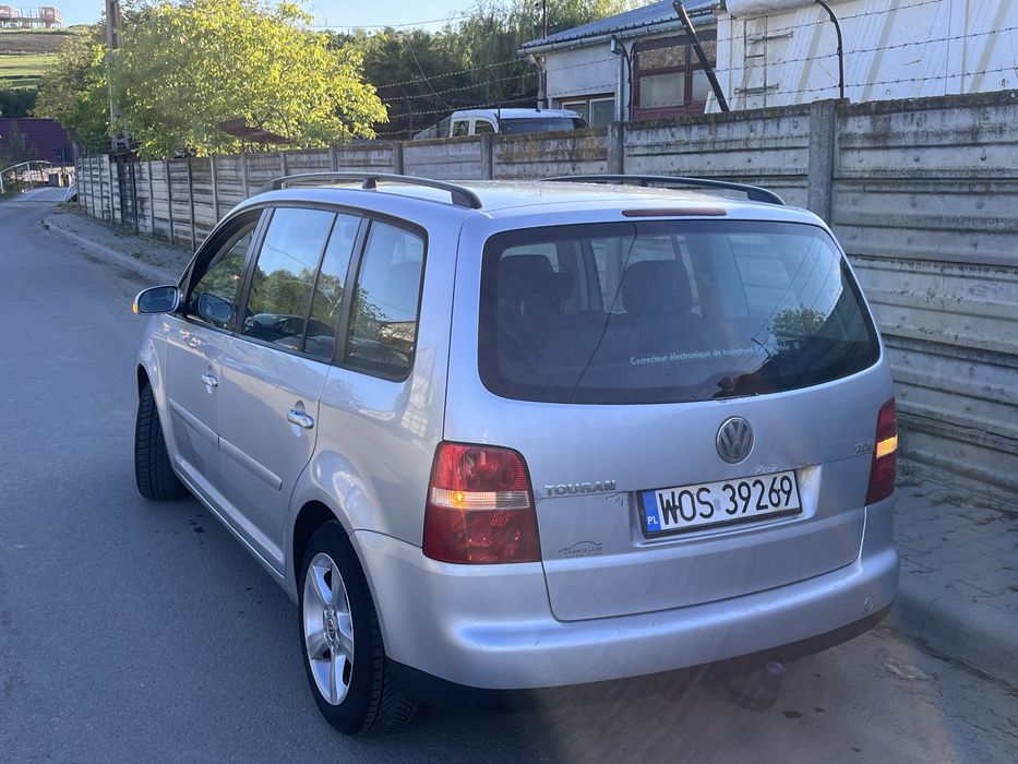 Ofertă !Volkswagen Touran 1.9 TDI !