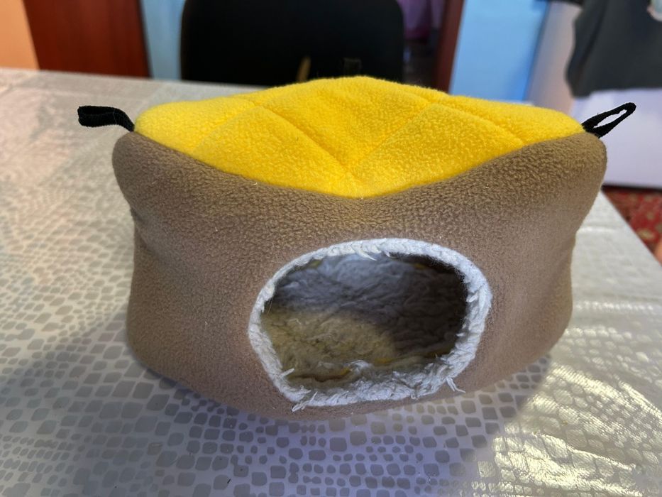 Домик для грызунов