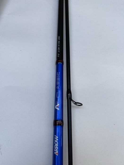 Set Mulineta-Lanseta spinning biban/clean/stiuca