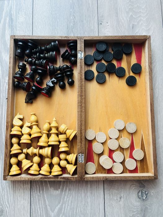 Joc Table/Sah complet