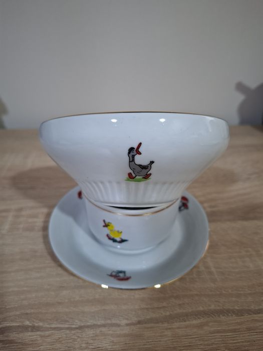 Детски порцеланов сервиз!