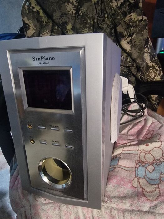 Продам буфер от домашнего кинотеатра