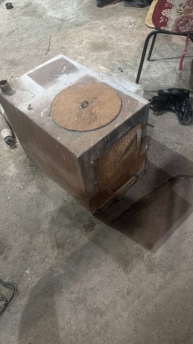 Печка сатылады.  ..