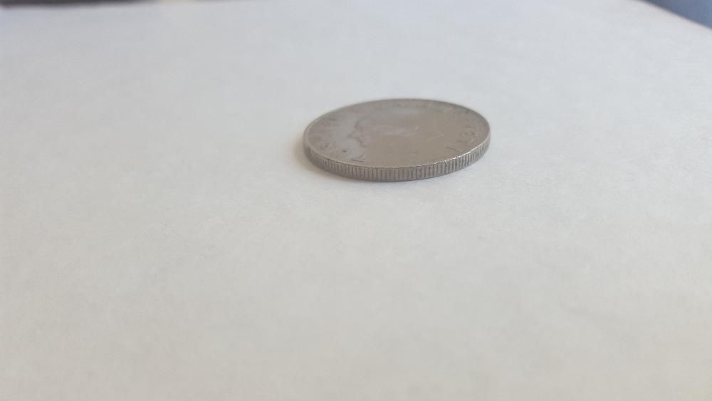 Монета 100 Турски Лири 1987г. / 1987 100 Turkish Lira Coin