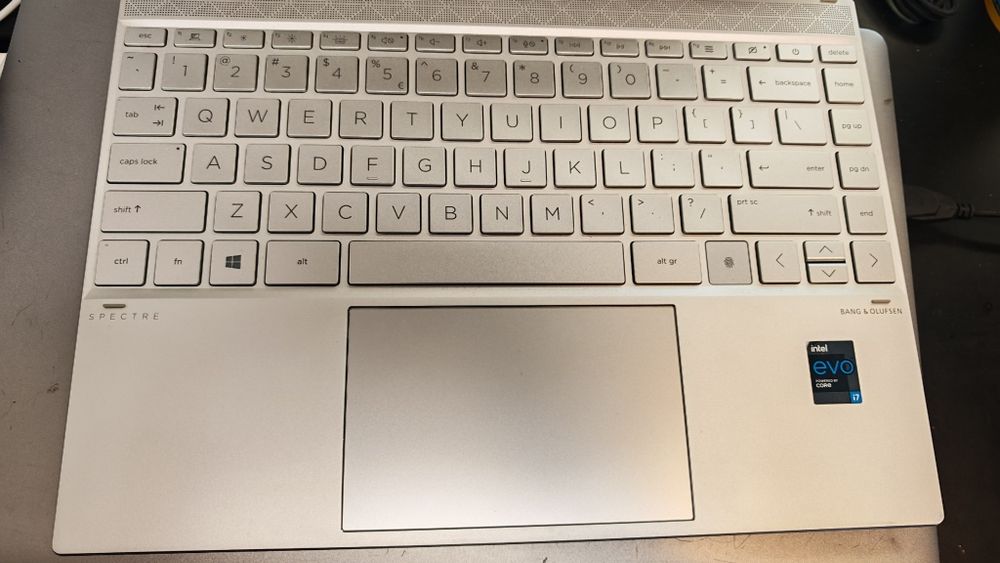 HP spectre x360 i7 11th 16/256gb Amanet Crangasi Lazar 55738