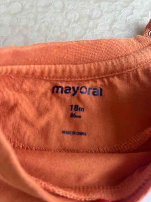 Летен комплект за плаж Майорал