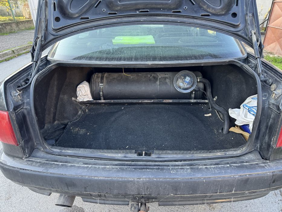 Ауди 80 б4 1992г