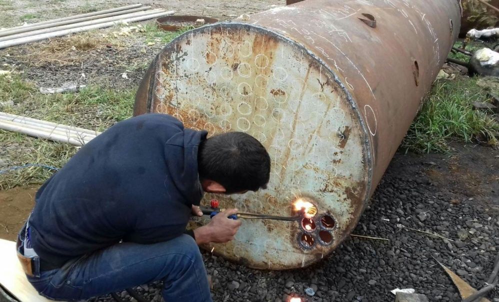 Сварщик Резак Газосварщик Сантехник