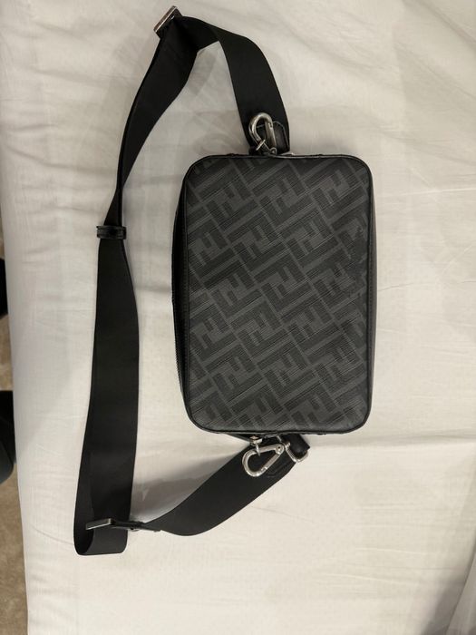 Fendi monogram bag