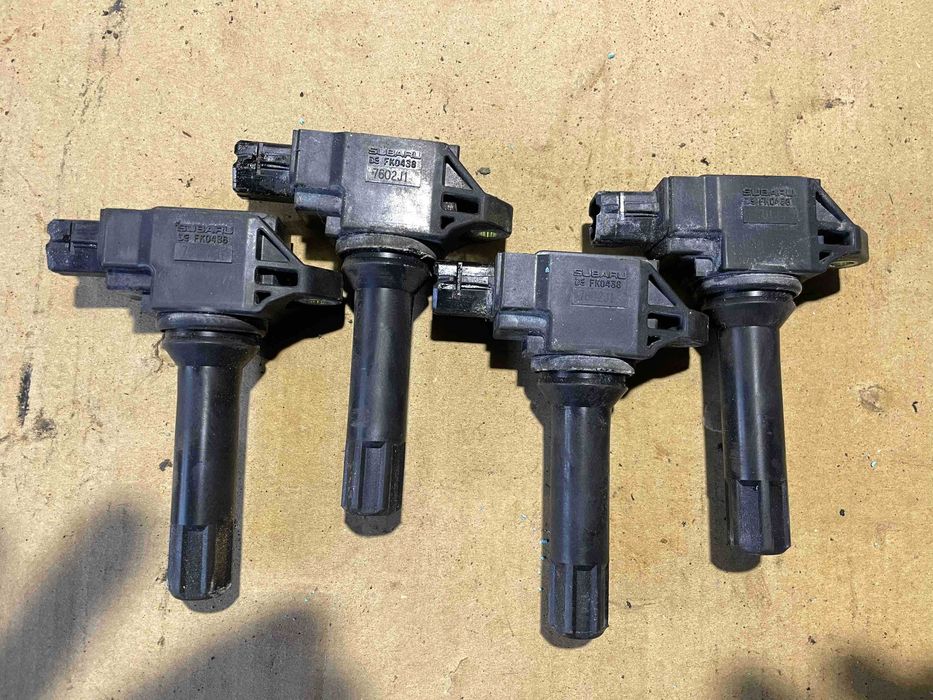 Запалителна Бобина DE FK0438 Toyota GT86 2018 Subaru BRZ