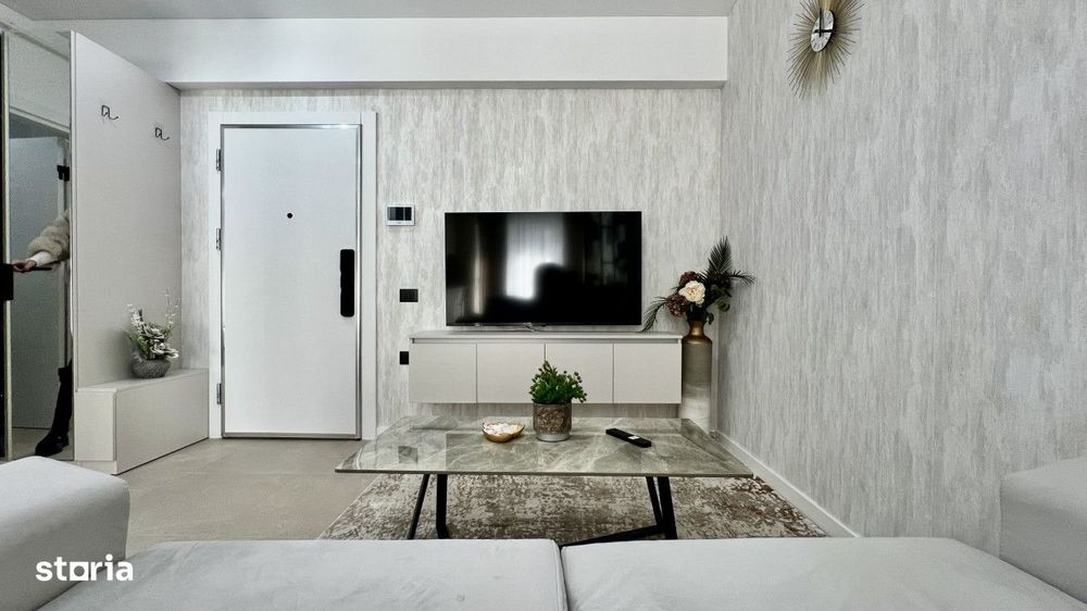 Alezzi Odyssey Apartament cu 2 camere amenajat elegant - aacces la pis