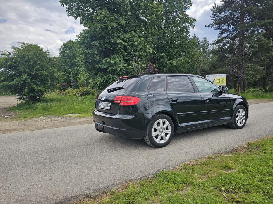 AUDI A3 2011 1.6 TDI