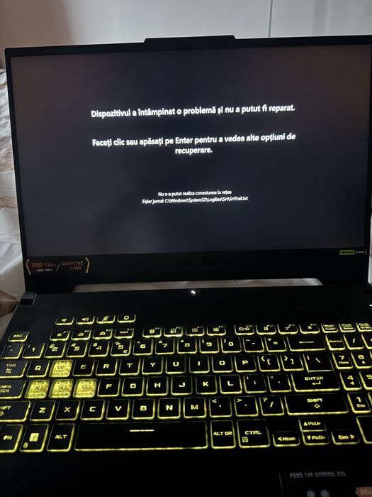 Asus Tuf A15.