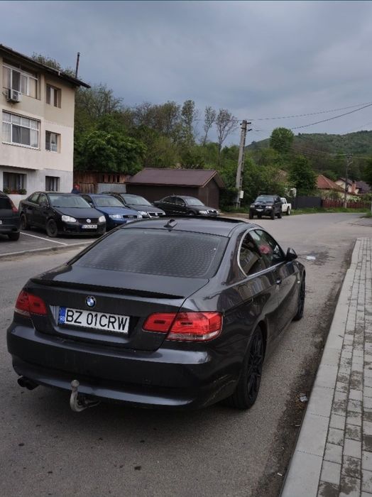 BMW SERIA 3 E92 330I