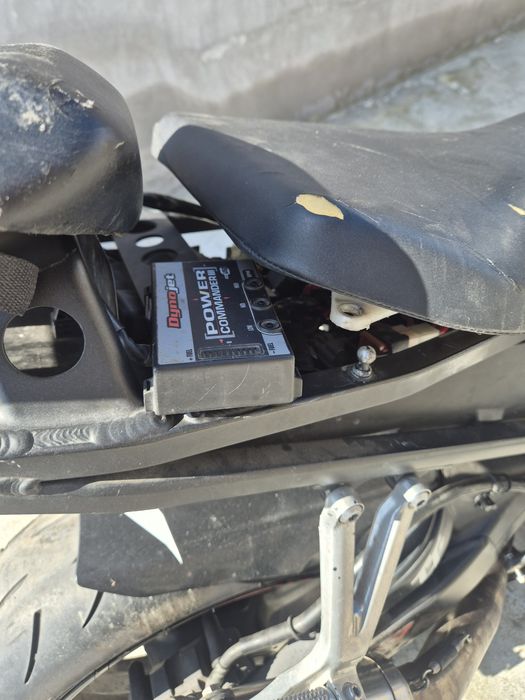 Yamaha r1 2003  на части