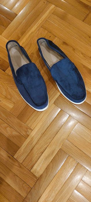Нови мъжки мокасини
