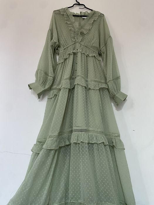 ASOS Дълга рокля