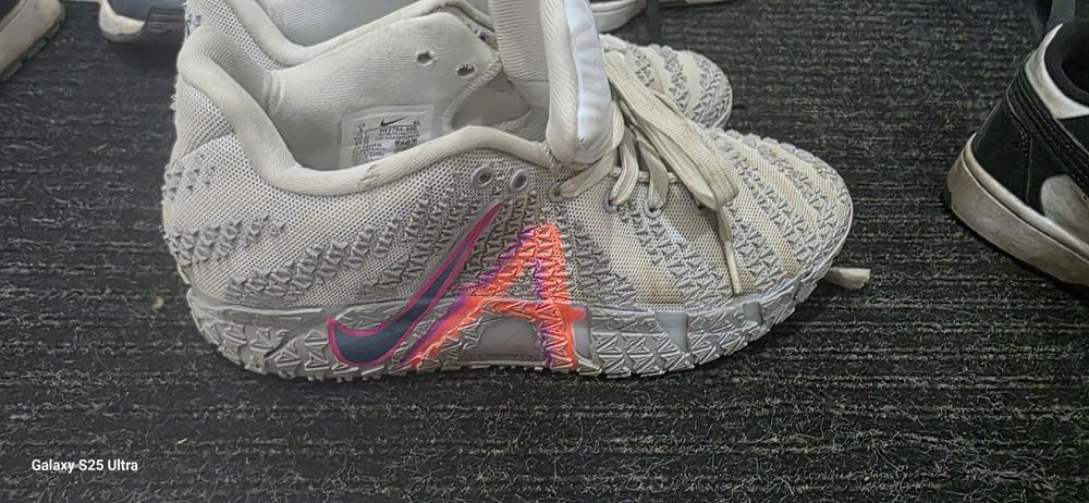 Продам баскет кроссовки джа 3