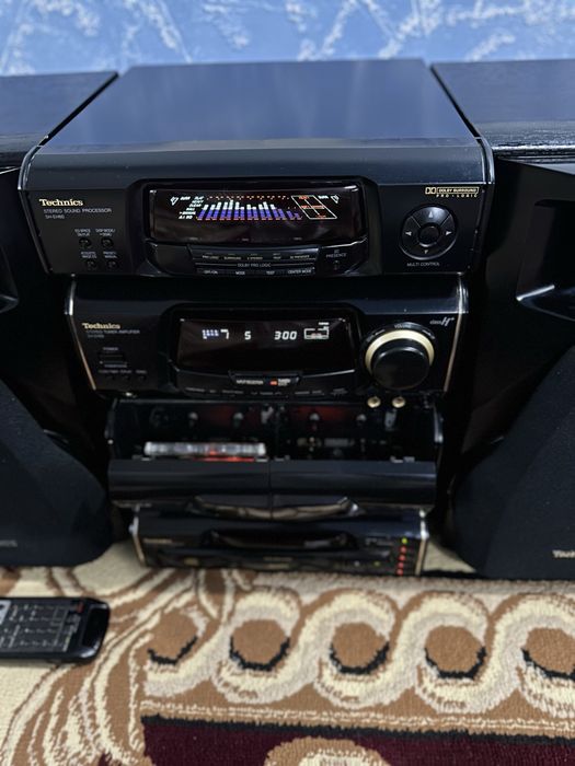 музыкальный центр Technics SH-EH60