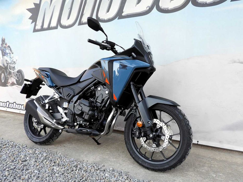 Motocicleta Honda NX500 E-Clutch ABS 2026 | Rate | Leasing