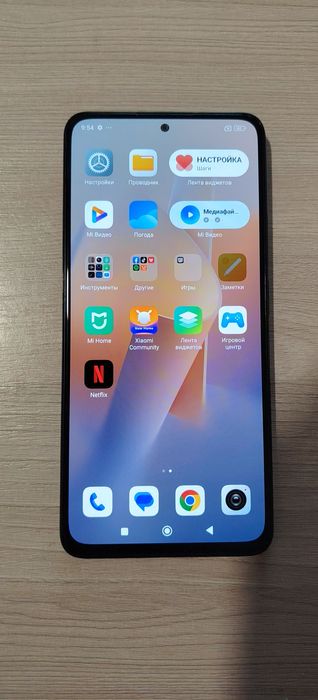 Редми нот 12 про