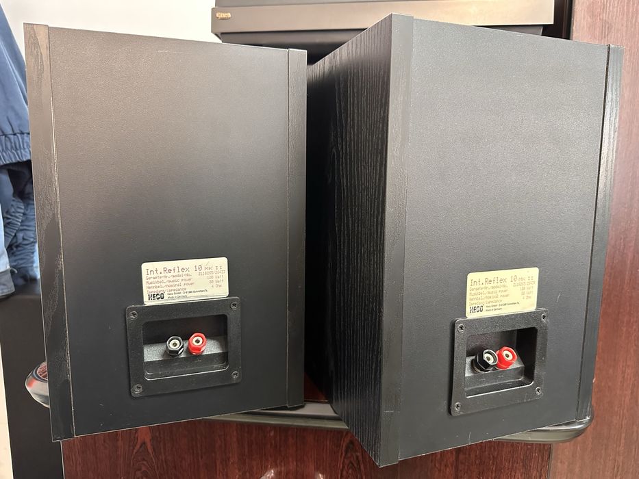 Тонколони Heco Interior Reflex 10 MK ll