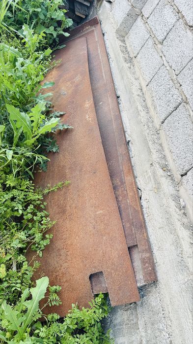 Ограждение листы