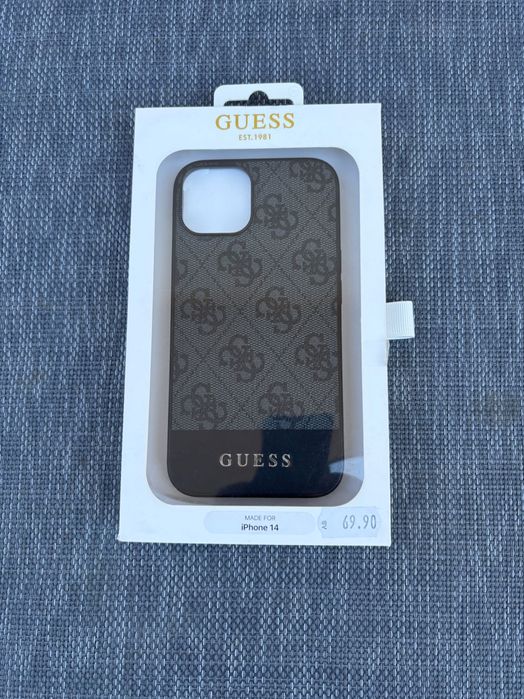 iPhone case  кейс за iPhone 14/13 GUESS