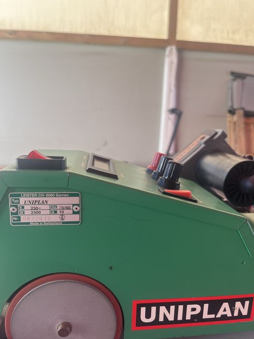Robot LEISTER uniplan