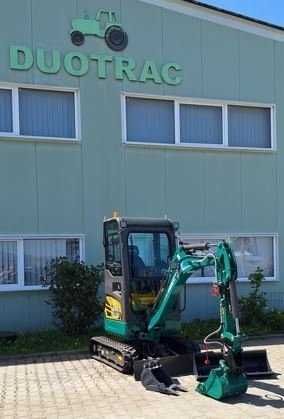 Miniexcavator nou LOVOL FR20F-u cu cabina