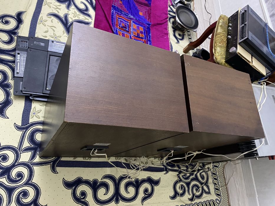 Пустые корпуса S-90b. S-90d. И Вега