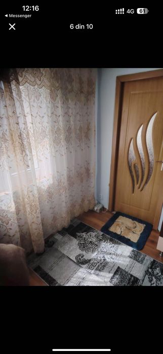 Apartament cu două camere
