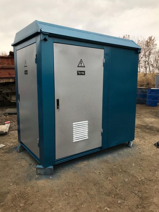 КТП для производства 25–2500 кВА