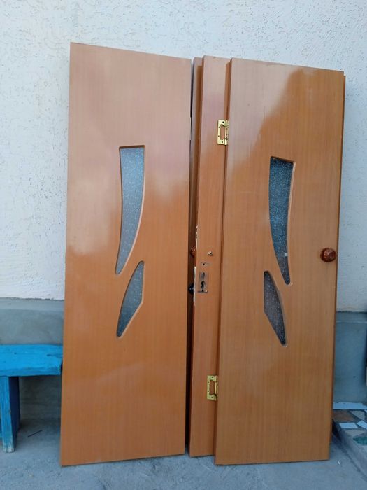 Жаксы сападағы есыктер