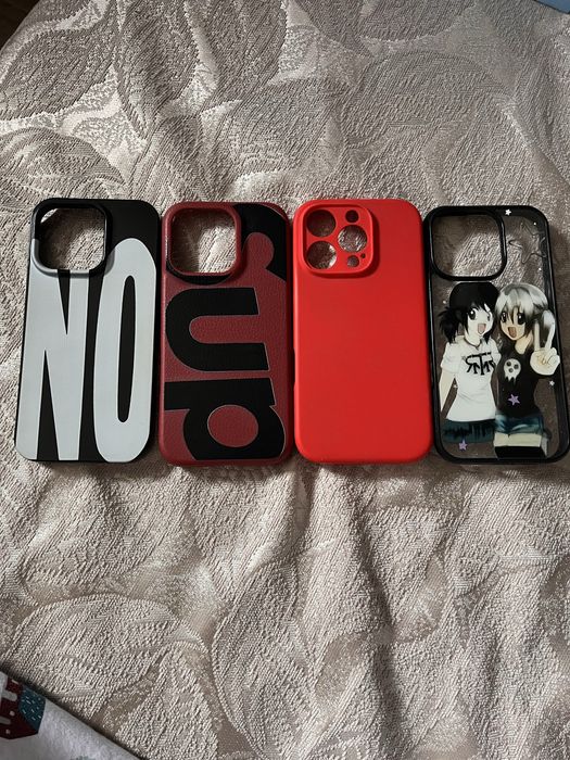 Чехлы на 16 про