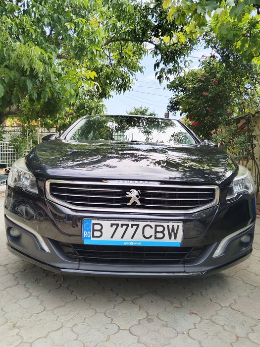 PEUGEOT 508 2015 — imagine 2