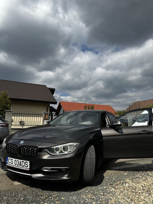 BMW  328i  F30  245 CP !!