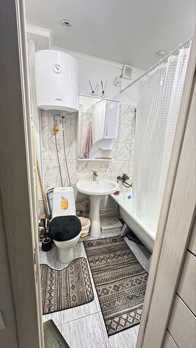 Продается 1-комнатная квартира