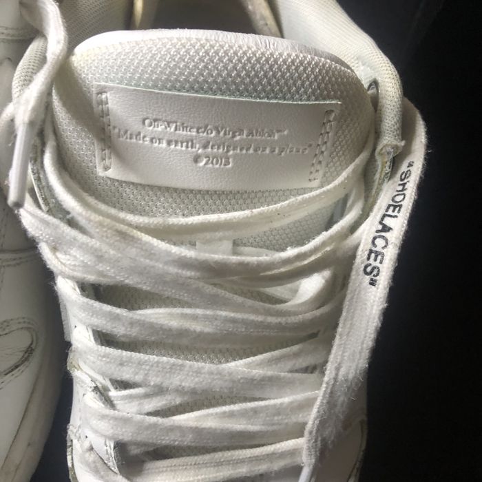 Off white out off office