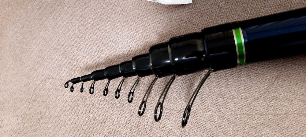 Боло и макара Shimano