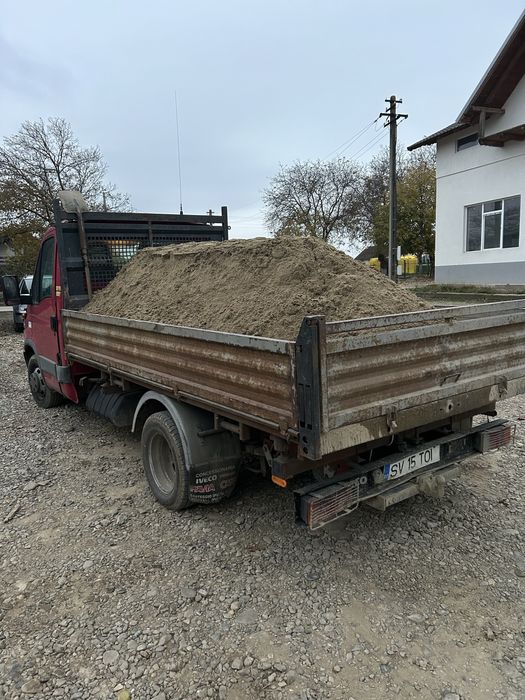 Demolari case / debarasare pamant, moloz