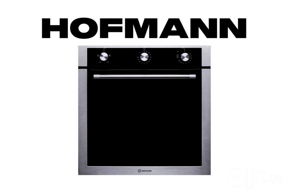 HOFMANN 4в1 Вытяжка Холодильник Духовка Варочная Панель Гарантия
