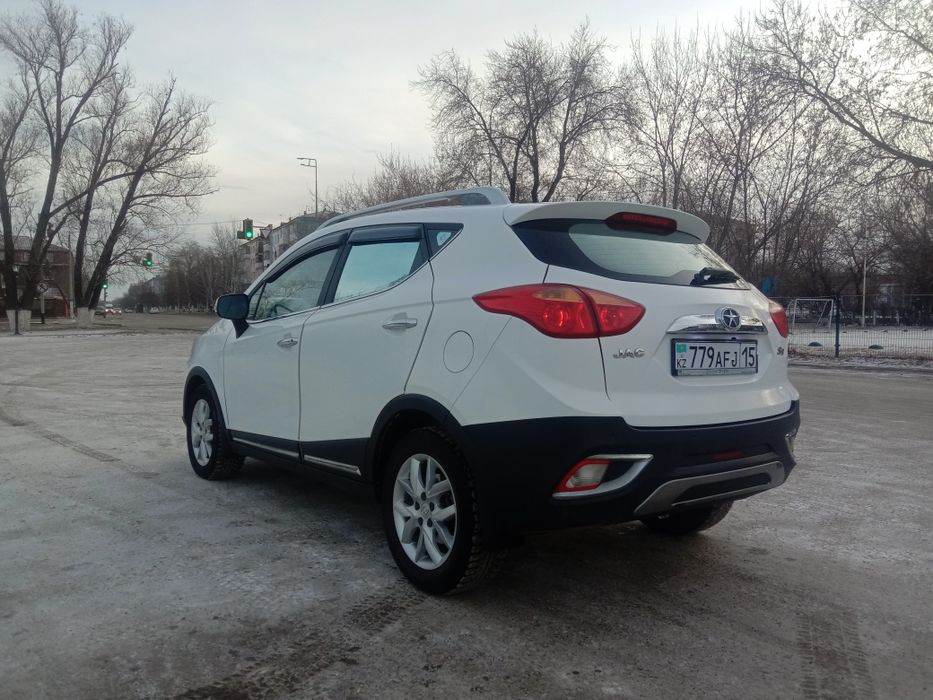 Продам JAC S3 2015 года